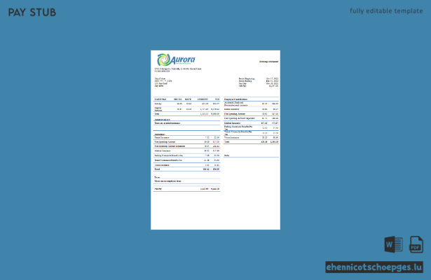 USA Aurora Specialty Textiles Group – Mustervorschau